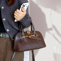 Thumbnail for Cowhide Genuine Leather Crossbody Bag